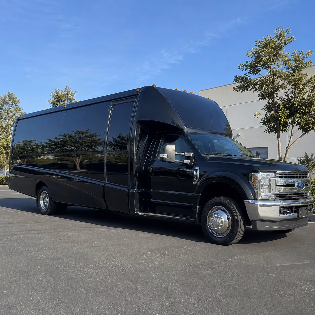 Lancaster Homecoming & Prom Party Bus Rentals