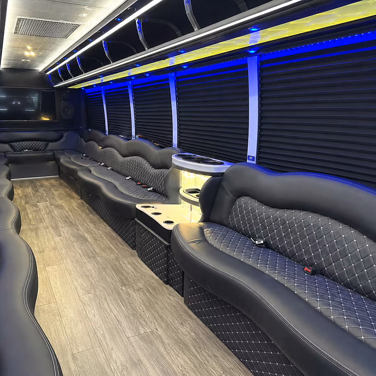 Lancaster Party Bus Rental