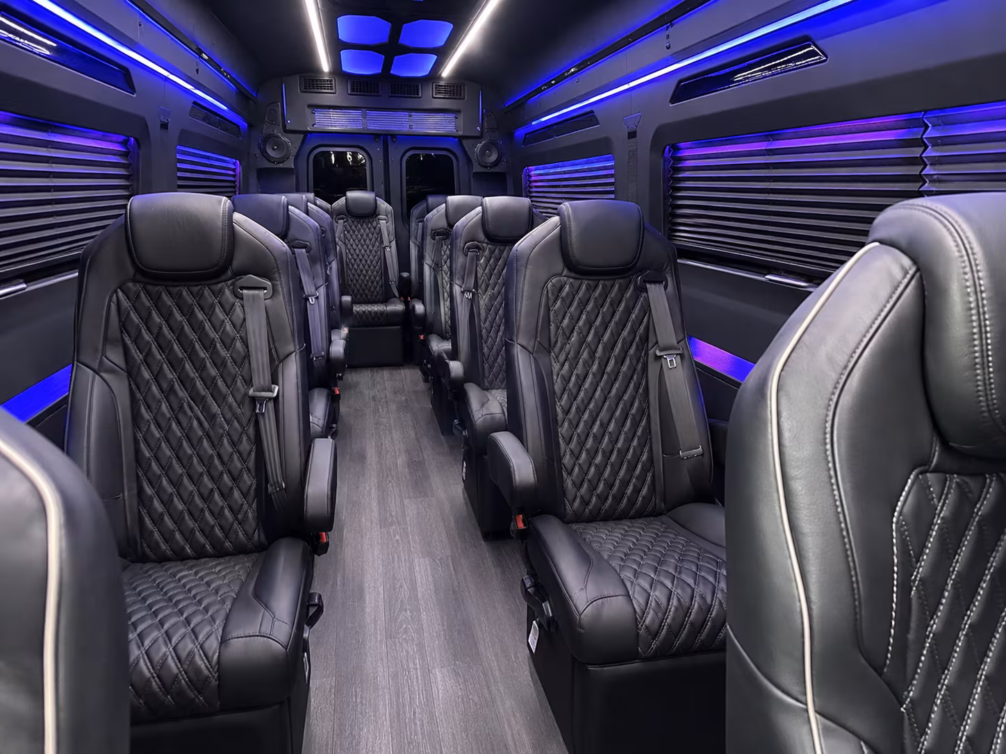 Lancaster School Event & Field Trip Transportation
