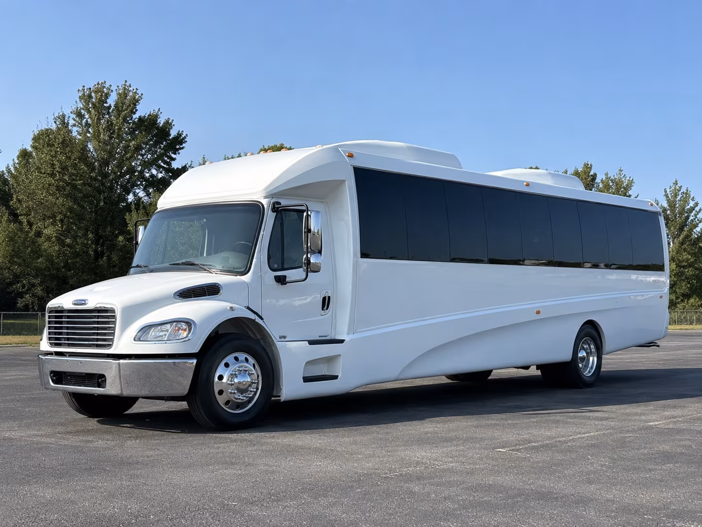 Lancaster Sporting Event Transportation
