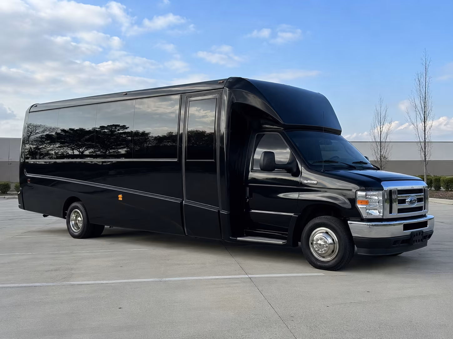Mesquite Concert Transportation & Shuttles