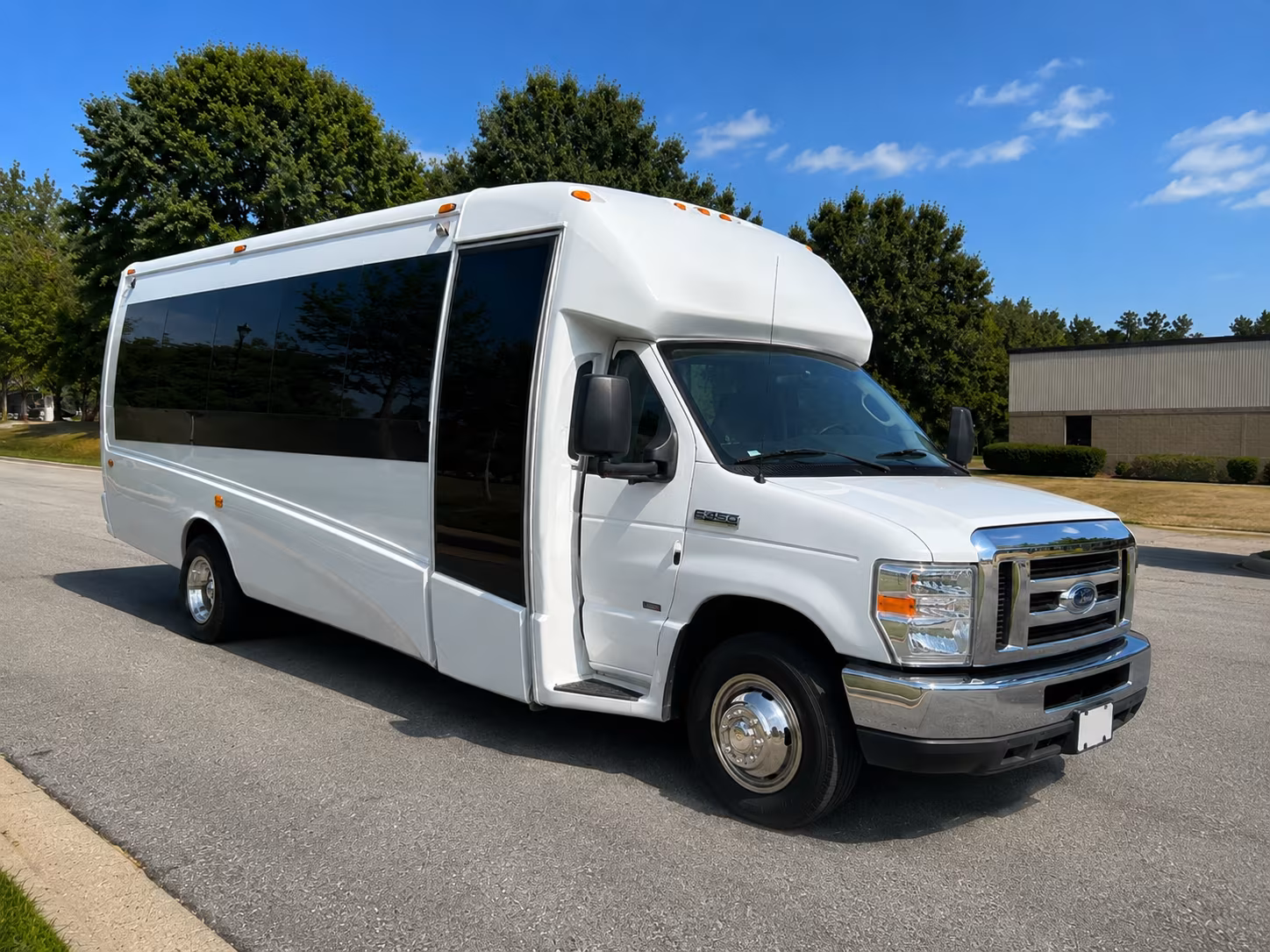 Mesquite Corporate Event Transportation