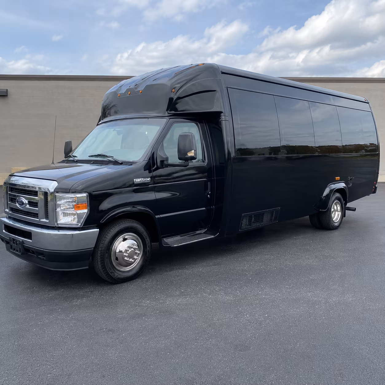 Mesquite Homecoming & Prom Party Bus Rentals