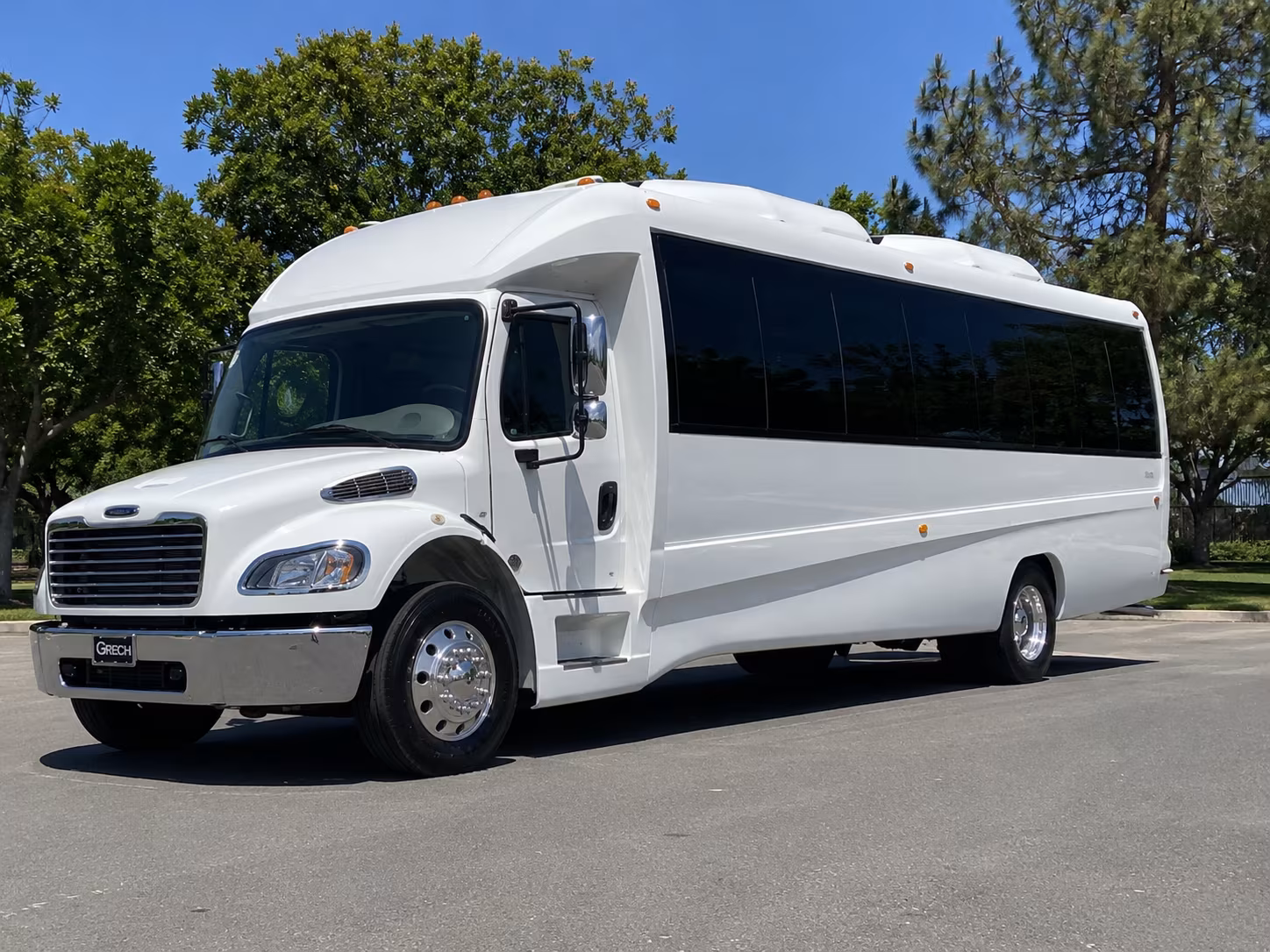 Mesquite Party Bus Rental