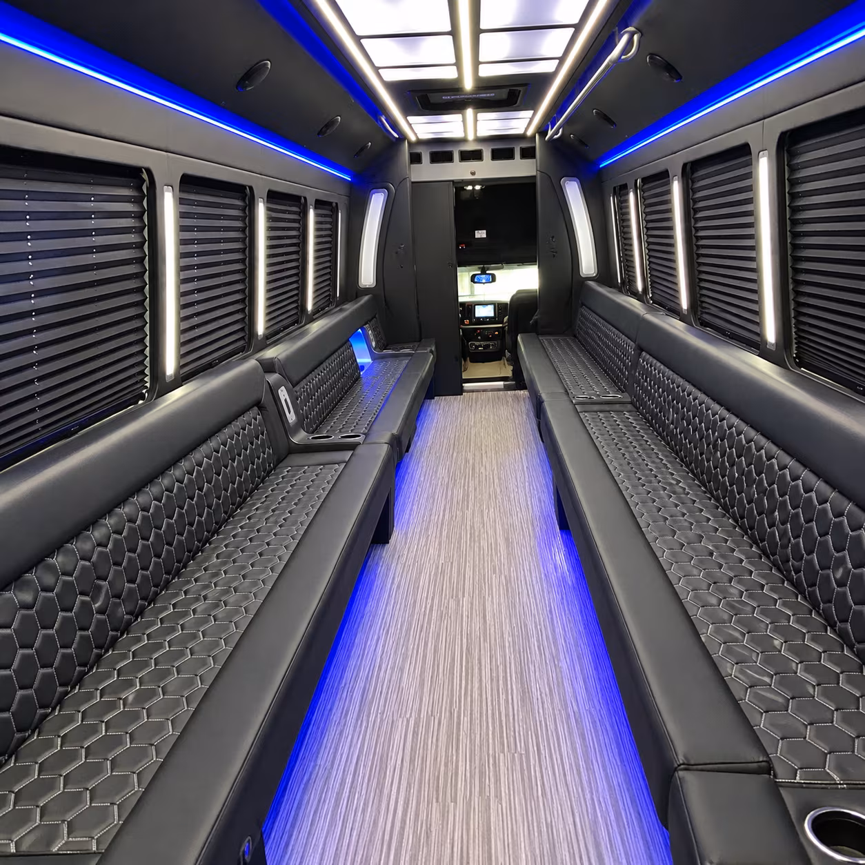 Mesquite Private Event Transportation Services