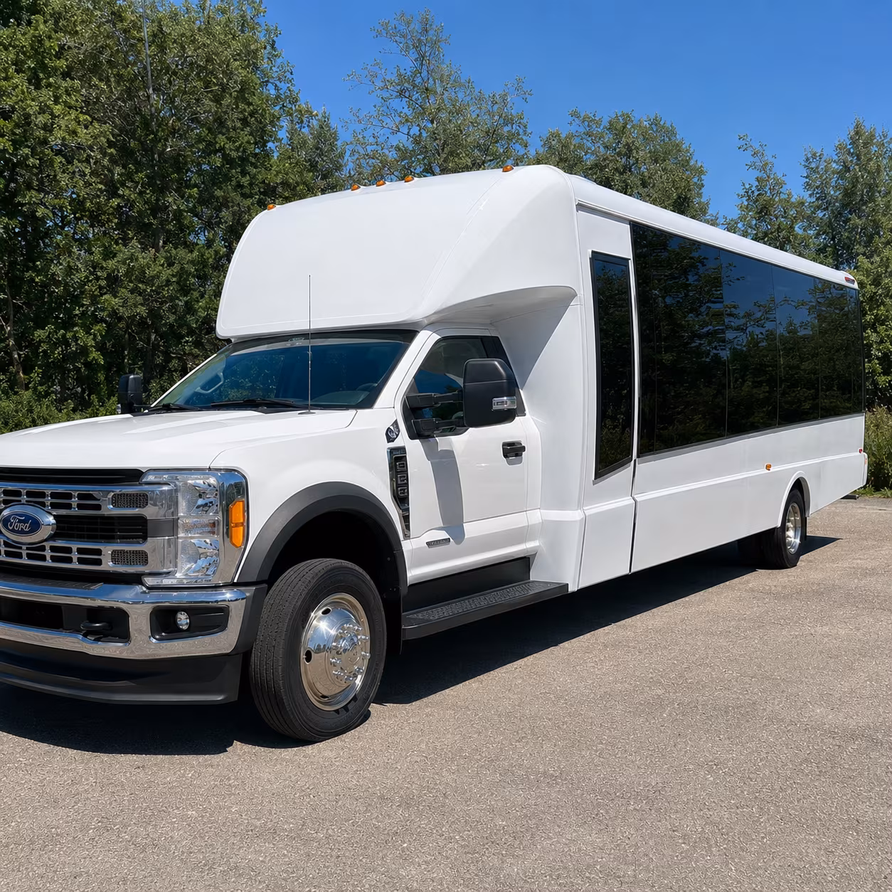 Mesquite School Event & Field Trip Transportation