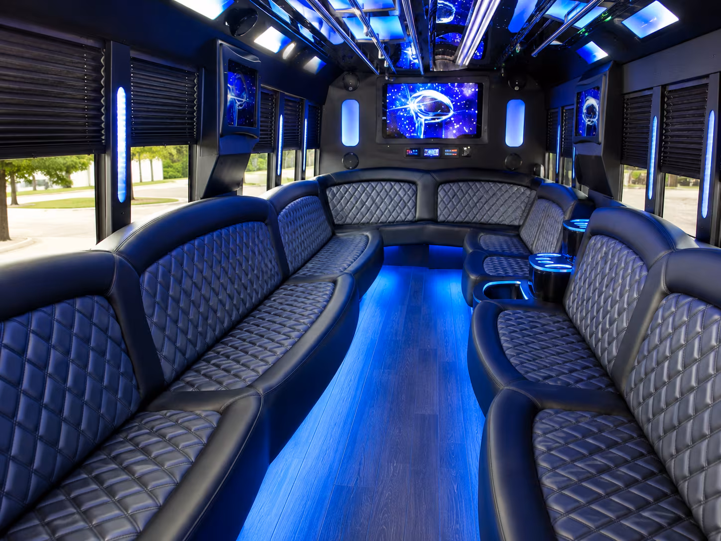 Mesquite Sporting Event Transportation
