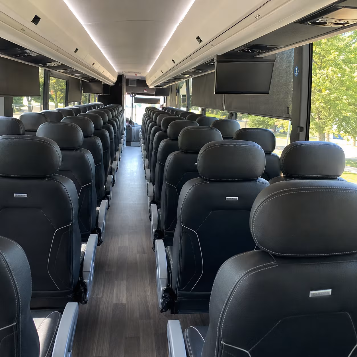 Mesquite Wedding Transportation & Shuttle Service
