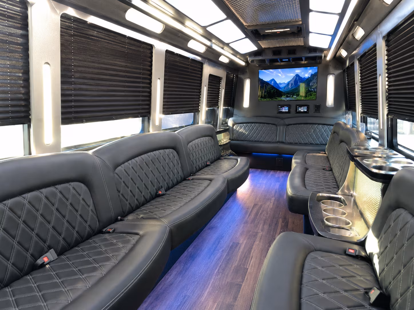 Mesquite Winery Tour & Pub Crawl Transportation