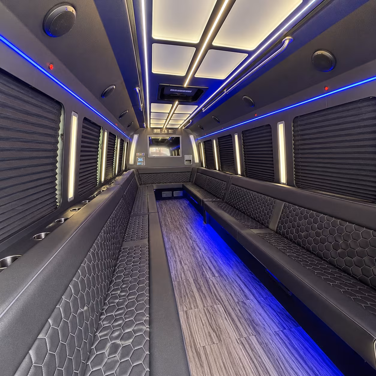 Dallas Private Event Transportation