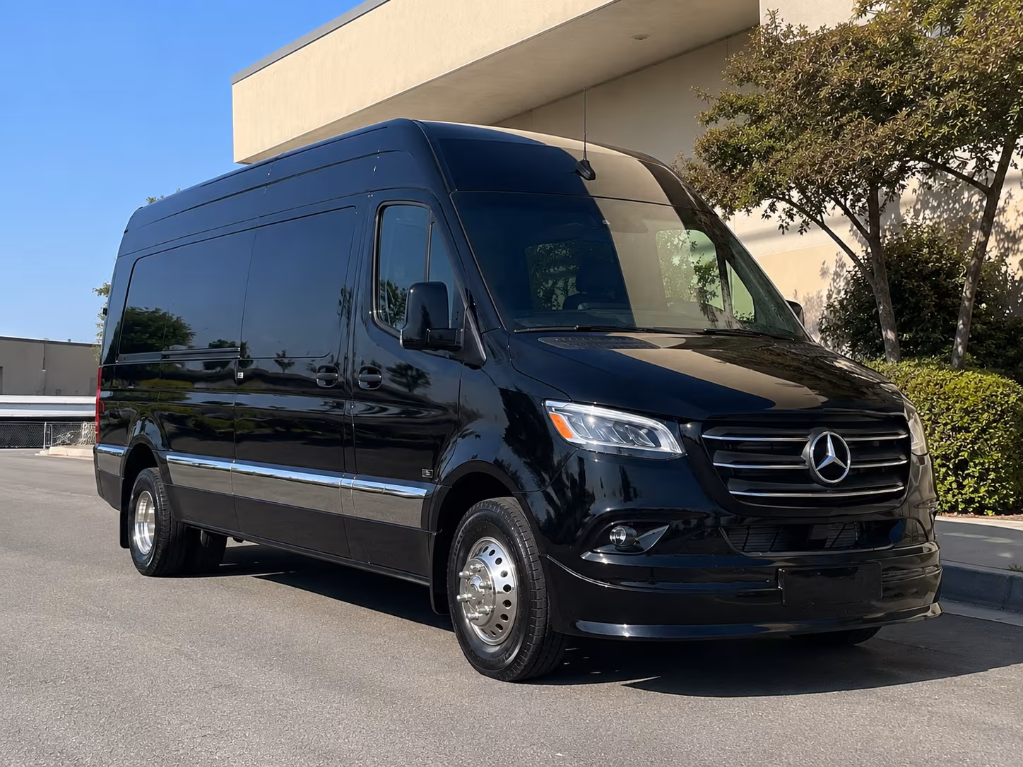 Richardson Concert Transportation & Shuttles