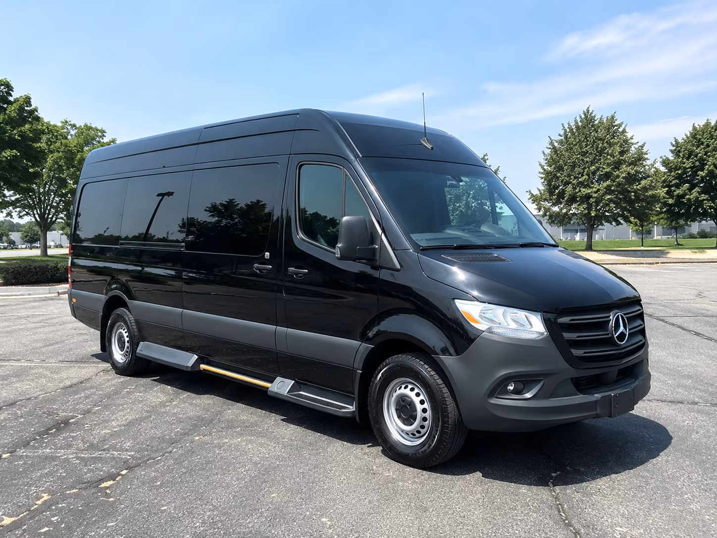Richardson Corporate Event Transportation