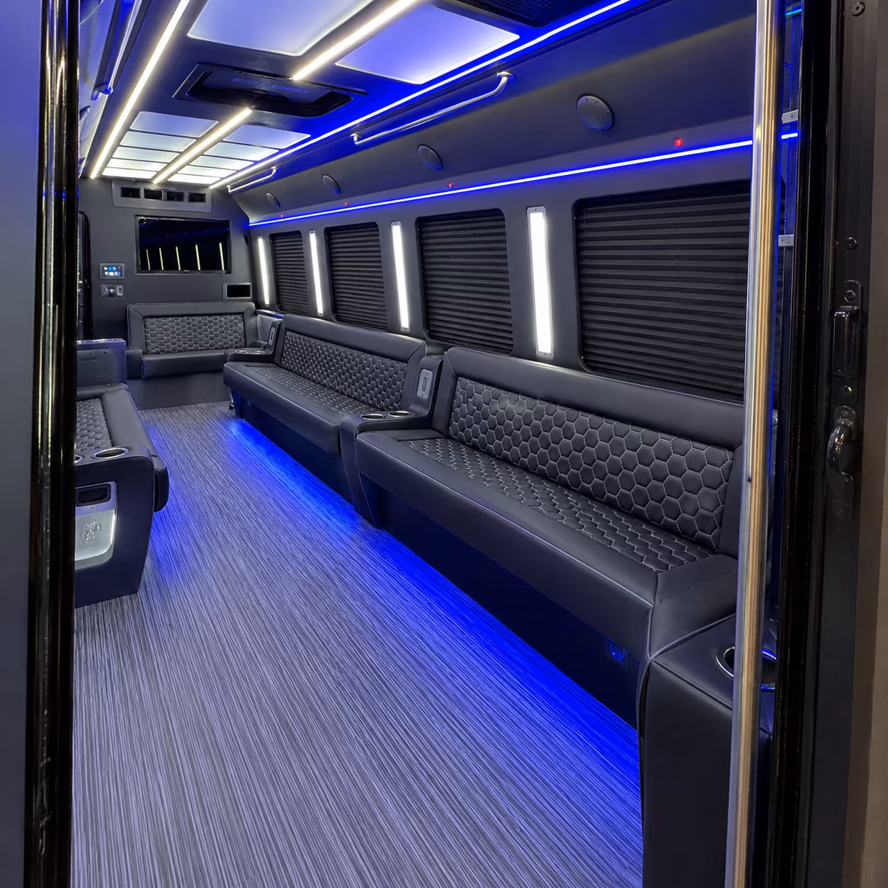 Richardson Private Event Transportation Services
