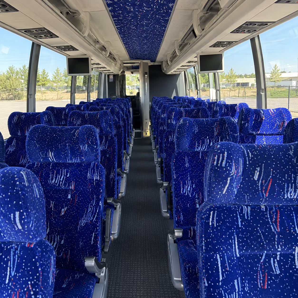 Richardson School Event & Field Trip Transportation