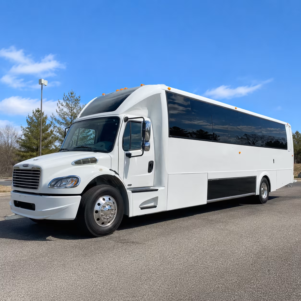 Richardson Sporting Event Transportation