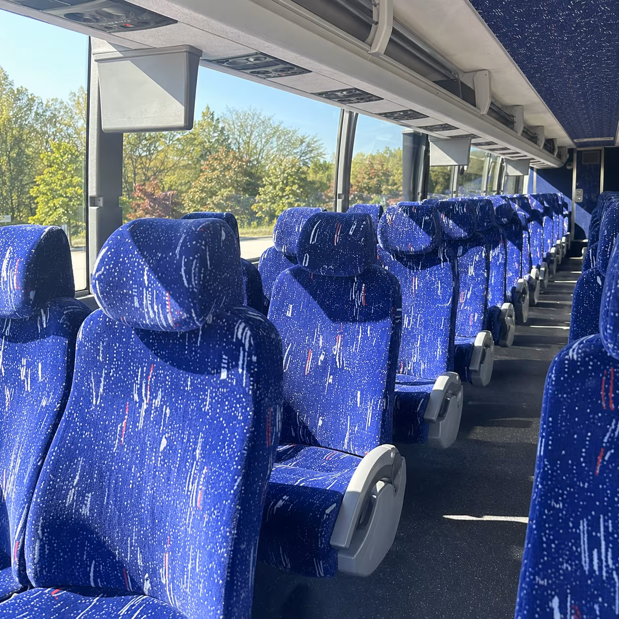 Rowlett Concert Transportation & Shuttles
