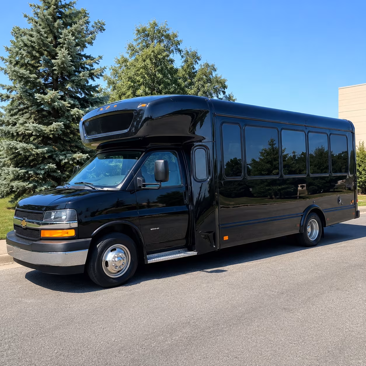 Rowlett Homecoming & Prom Party Bus Rentals