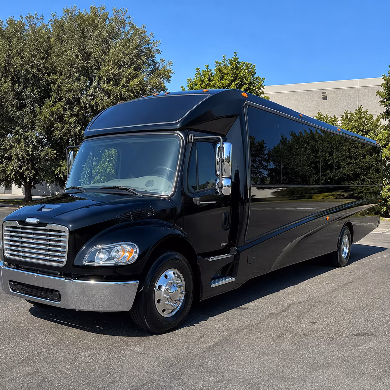 Rowlett School Event & Field Trip Transportation