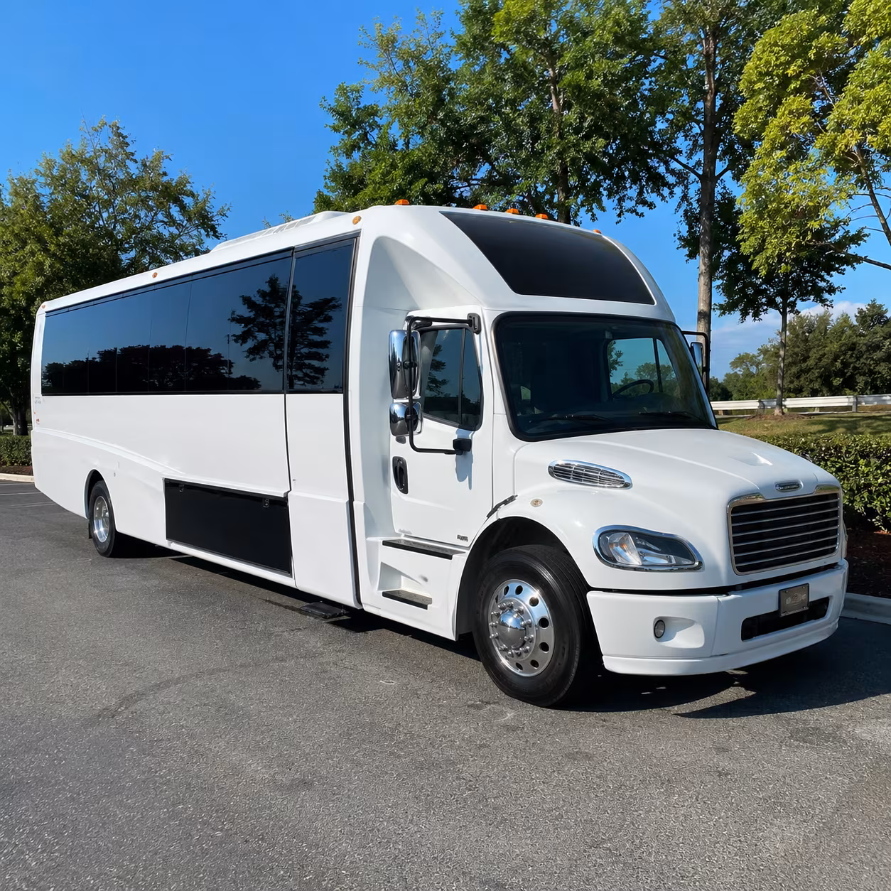 Rowlett Sporting Event Transportation