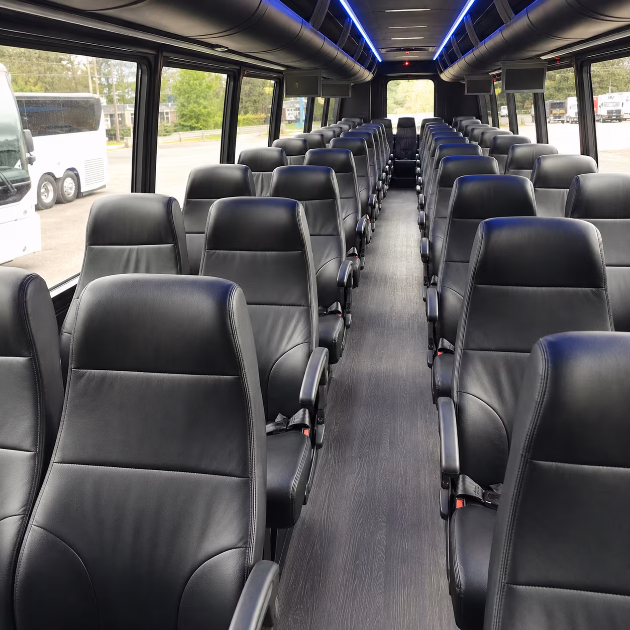 Rowlett Wedding Transportation & Shuttle Service