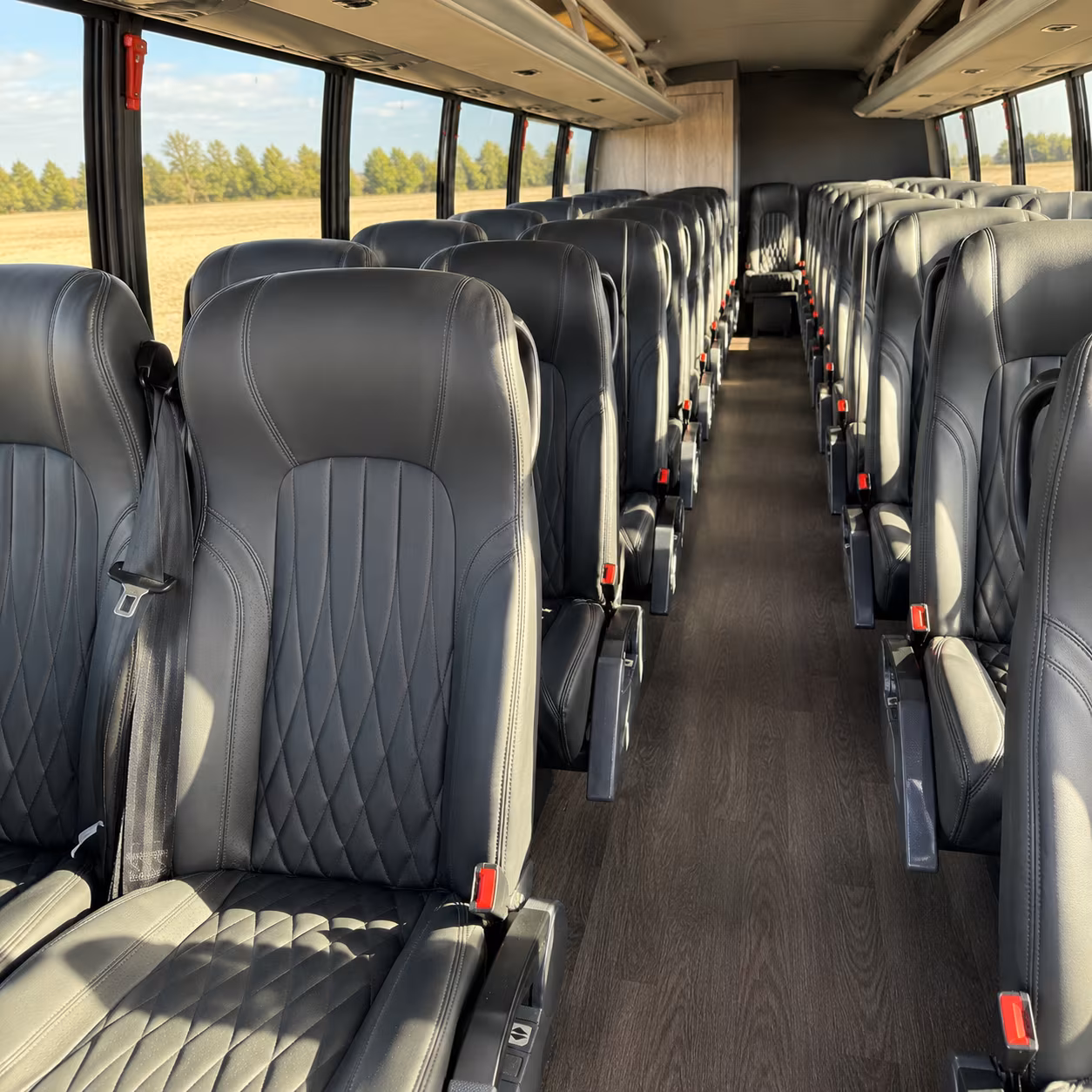 Dallas School Event Transportation