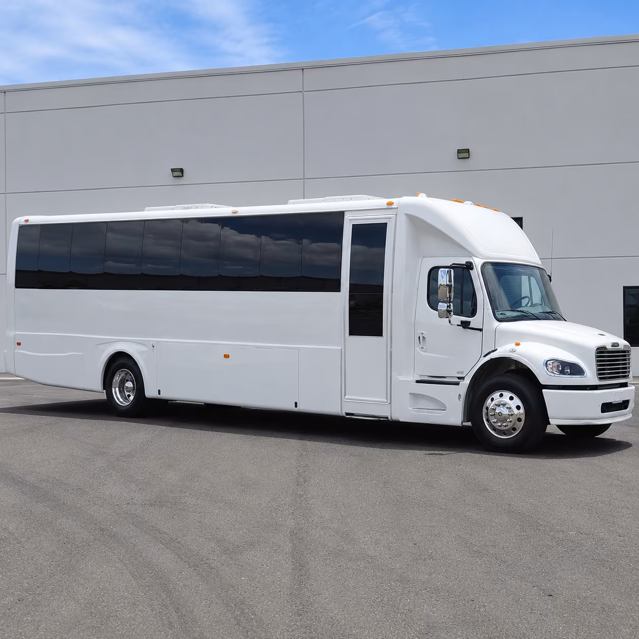 Dallas Sporting Event Transportation