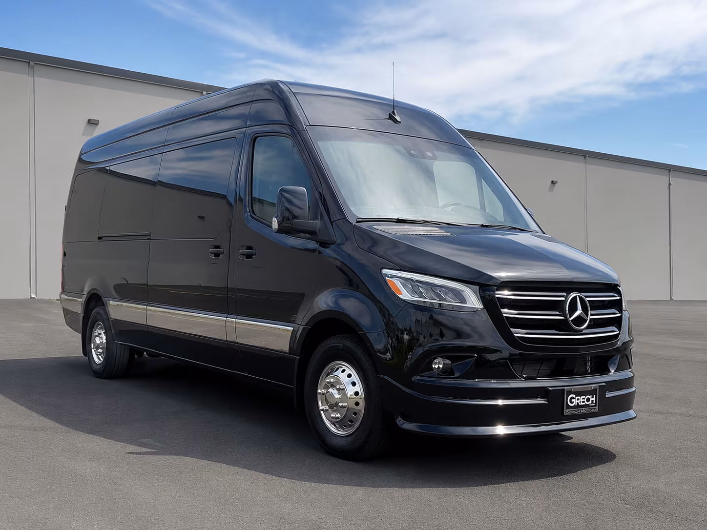 Sprinter Van Rental