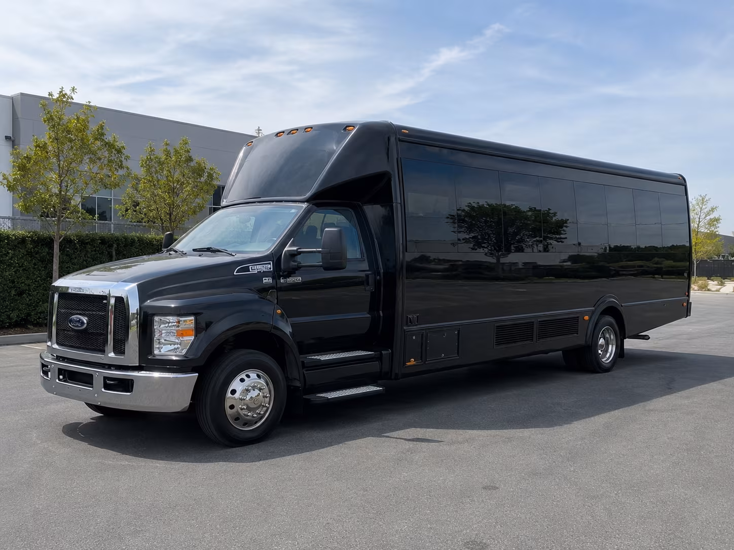 Dallas Wedding Transportation